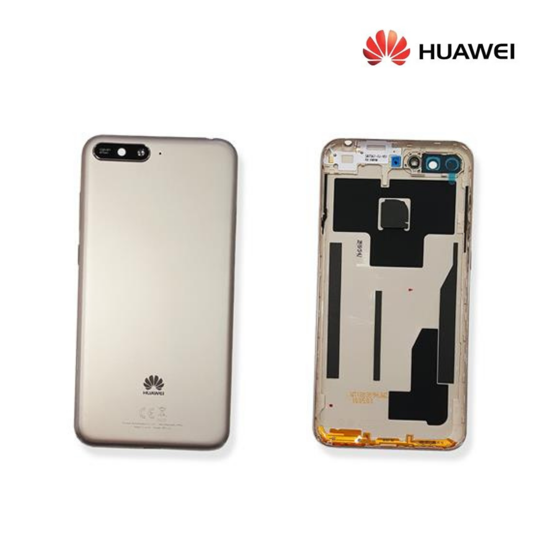 P20 LITE COVER ROSE